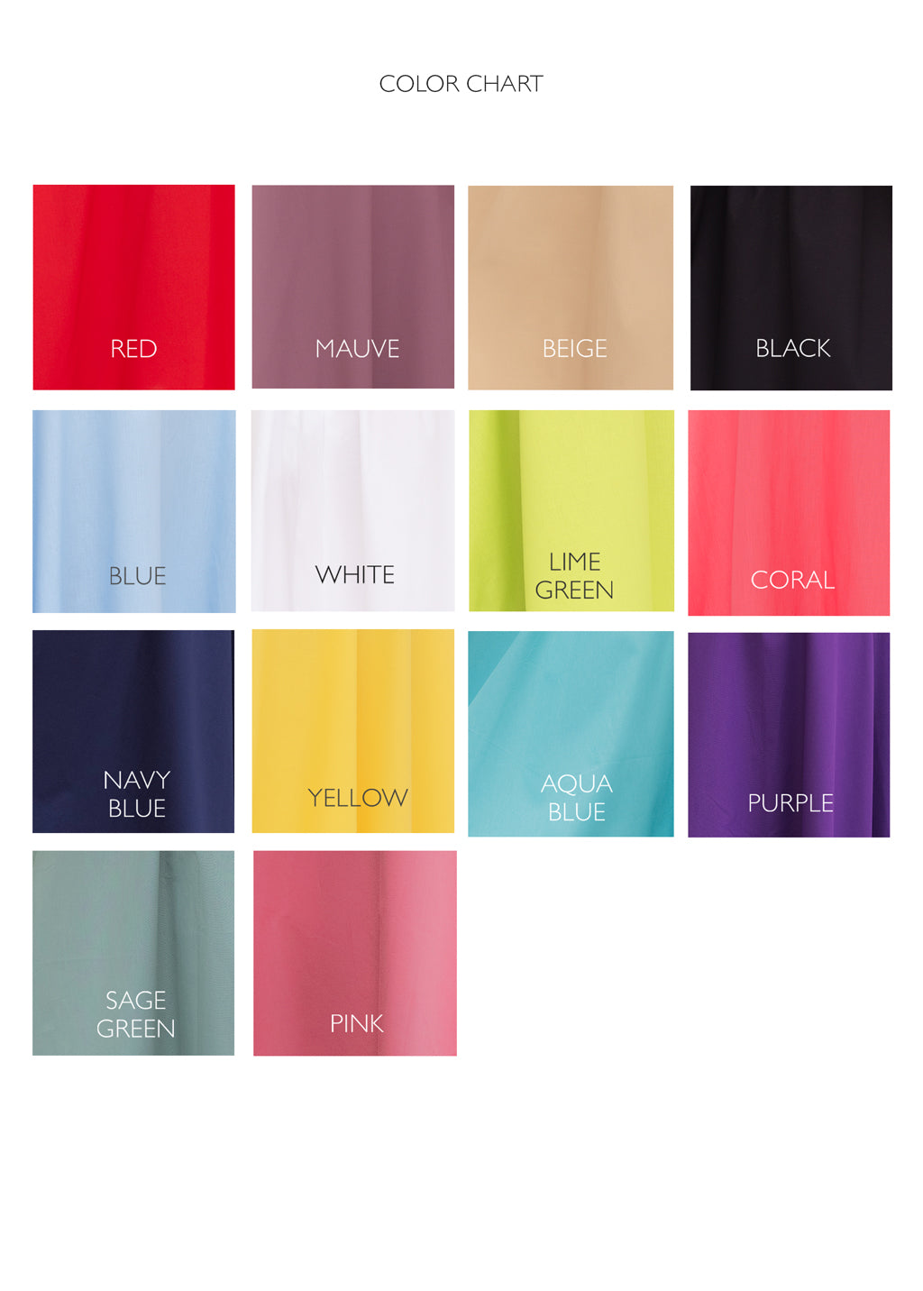 Free Cotton Swatch Sample