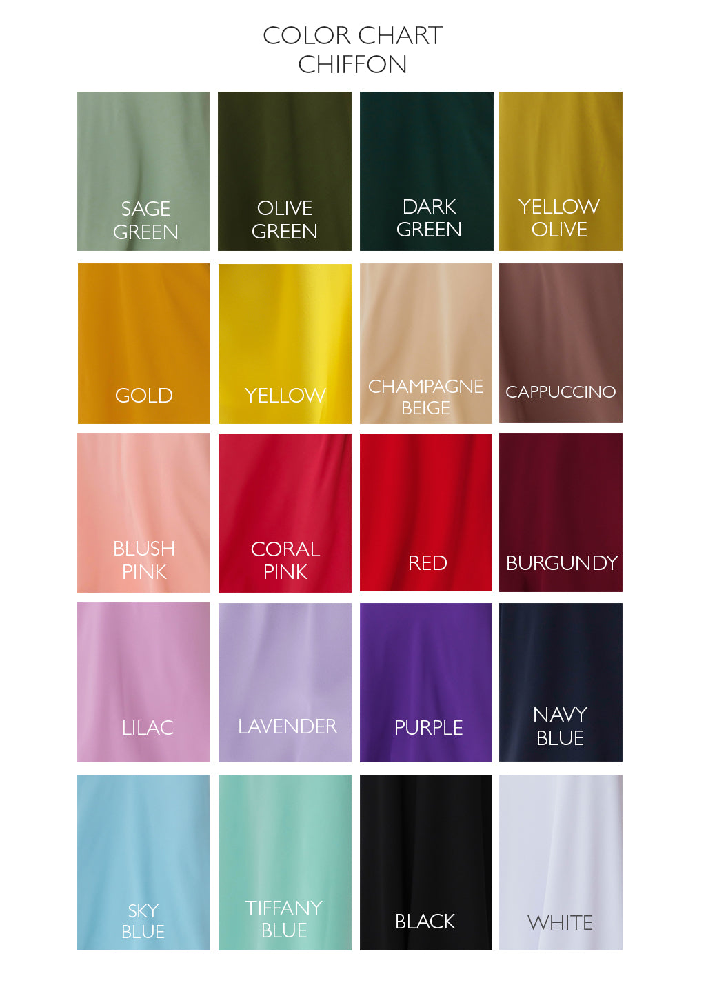 Gold chiffon wrap dress