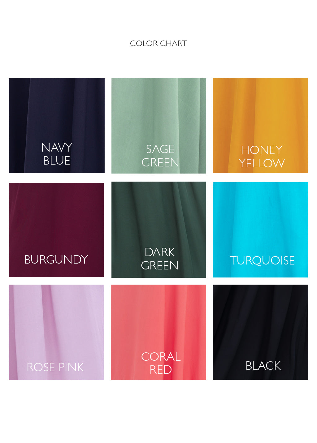 Dark green mid-calf slip dress