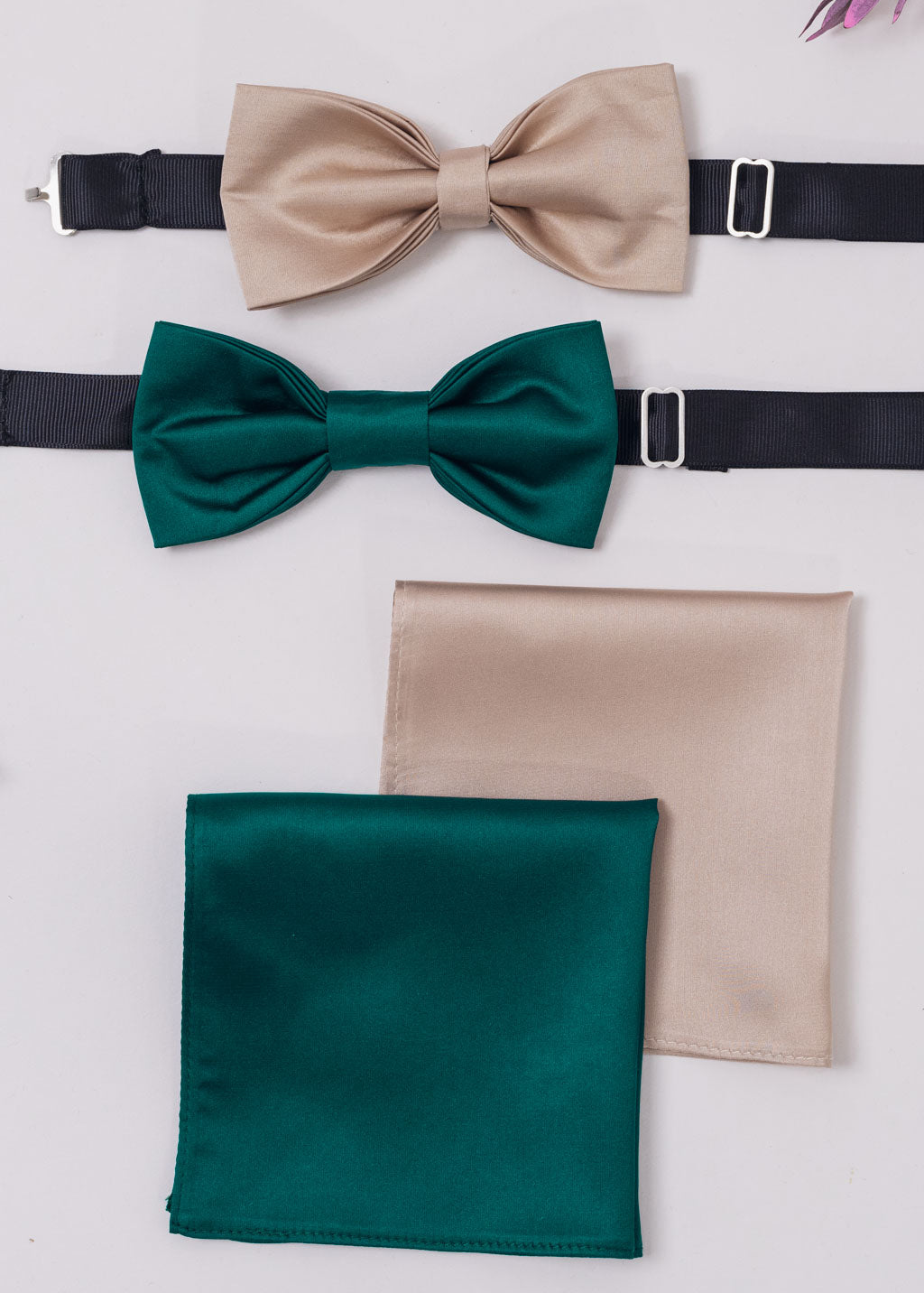 Silk pocket square