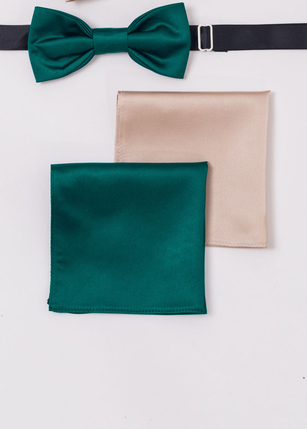 Silk pocket square
