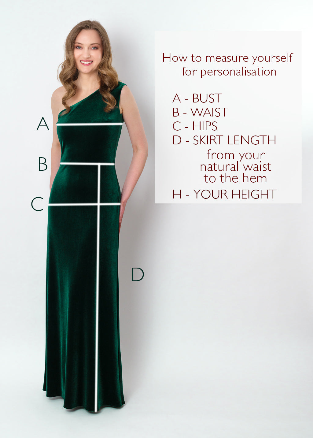 Champagne beige velvet one shoulder slit dress