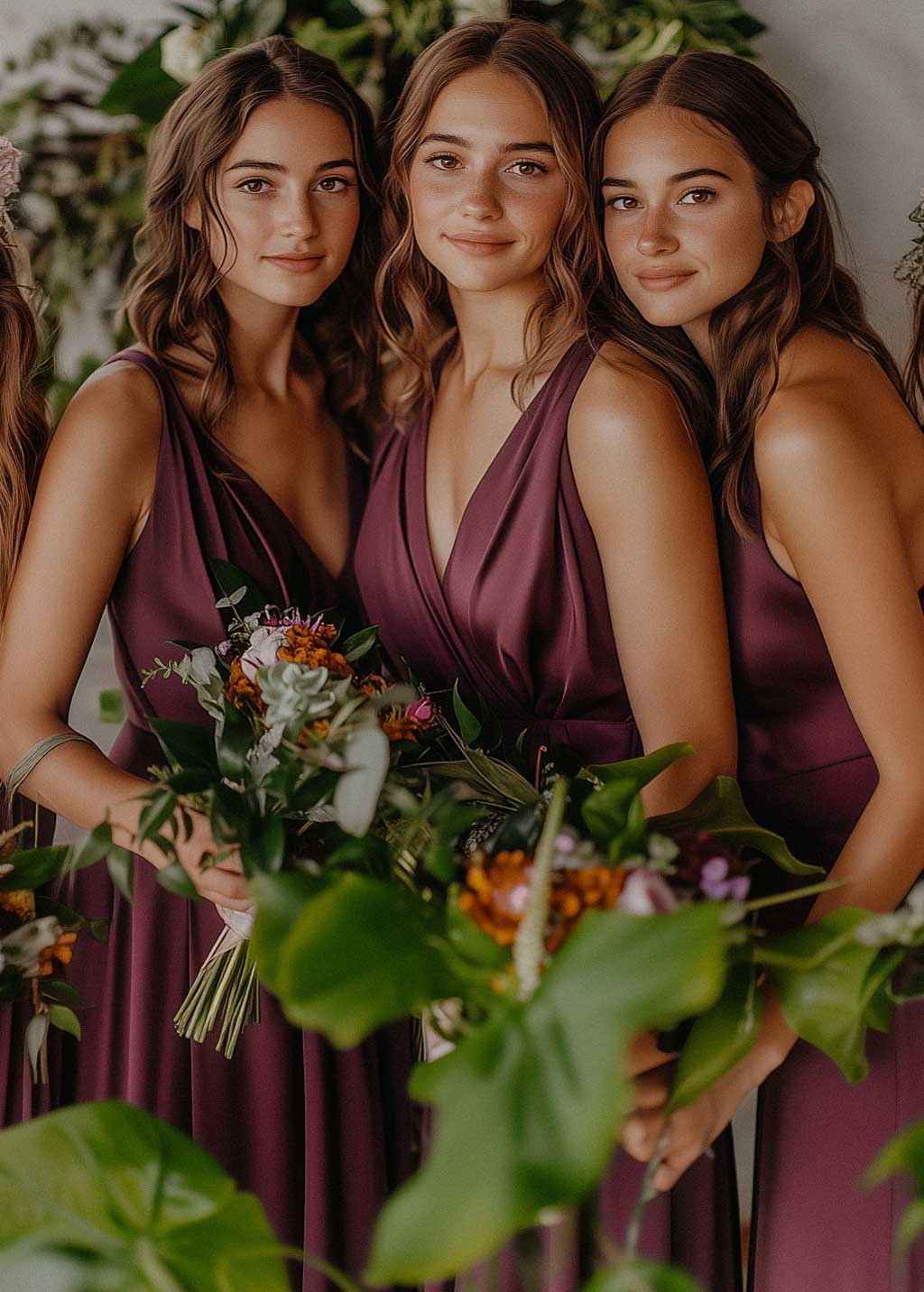 Rosewood  infinity pleated dress