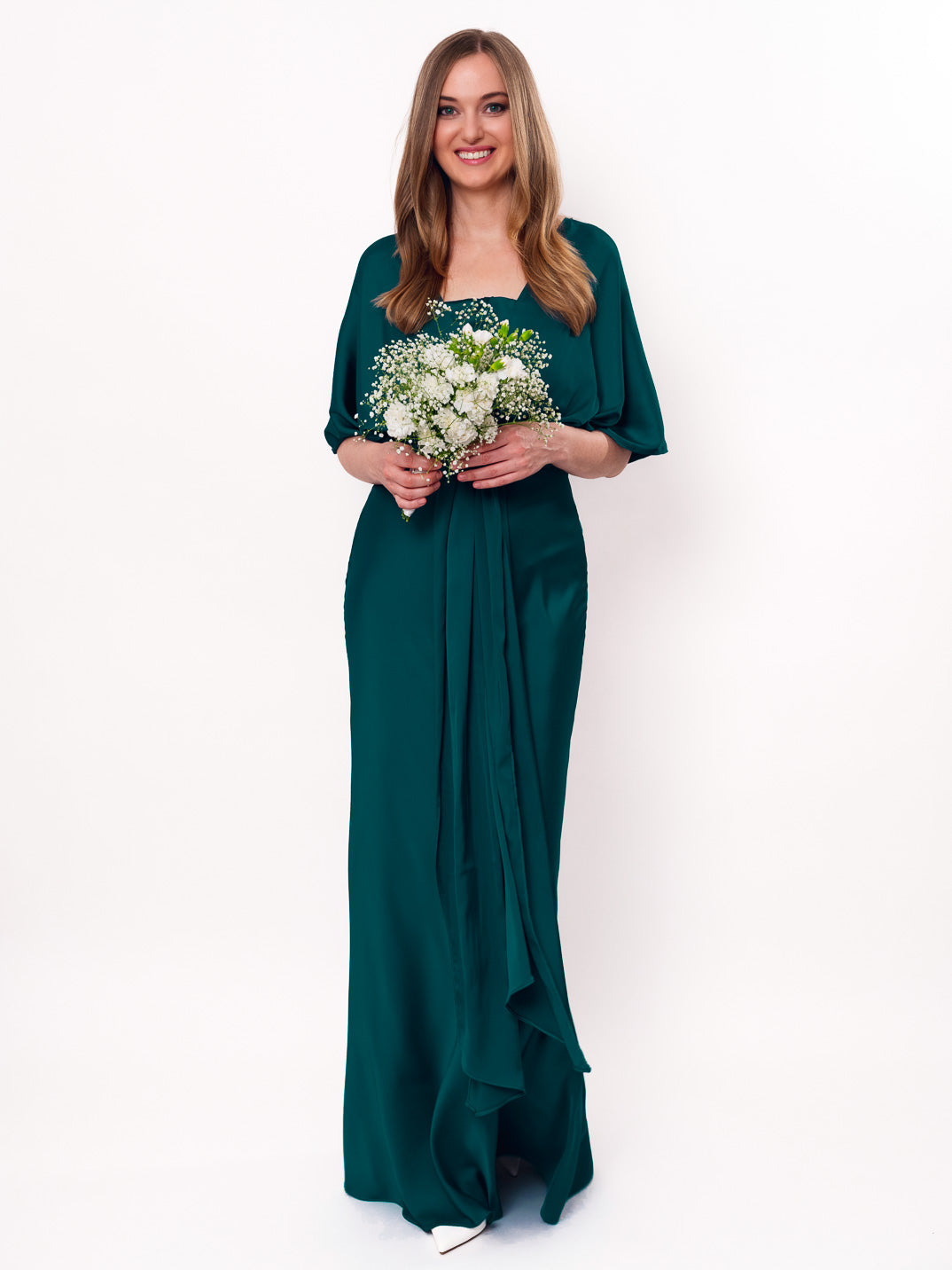 Matching bandeau for infinity dress