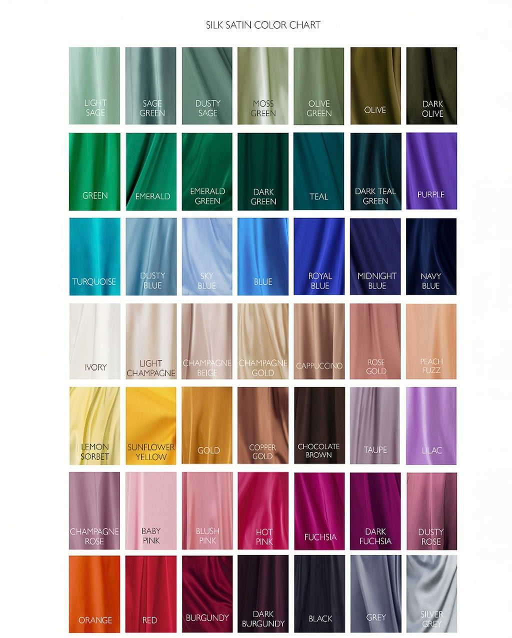 Blue Silk Wrap Long Dress