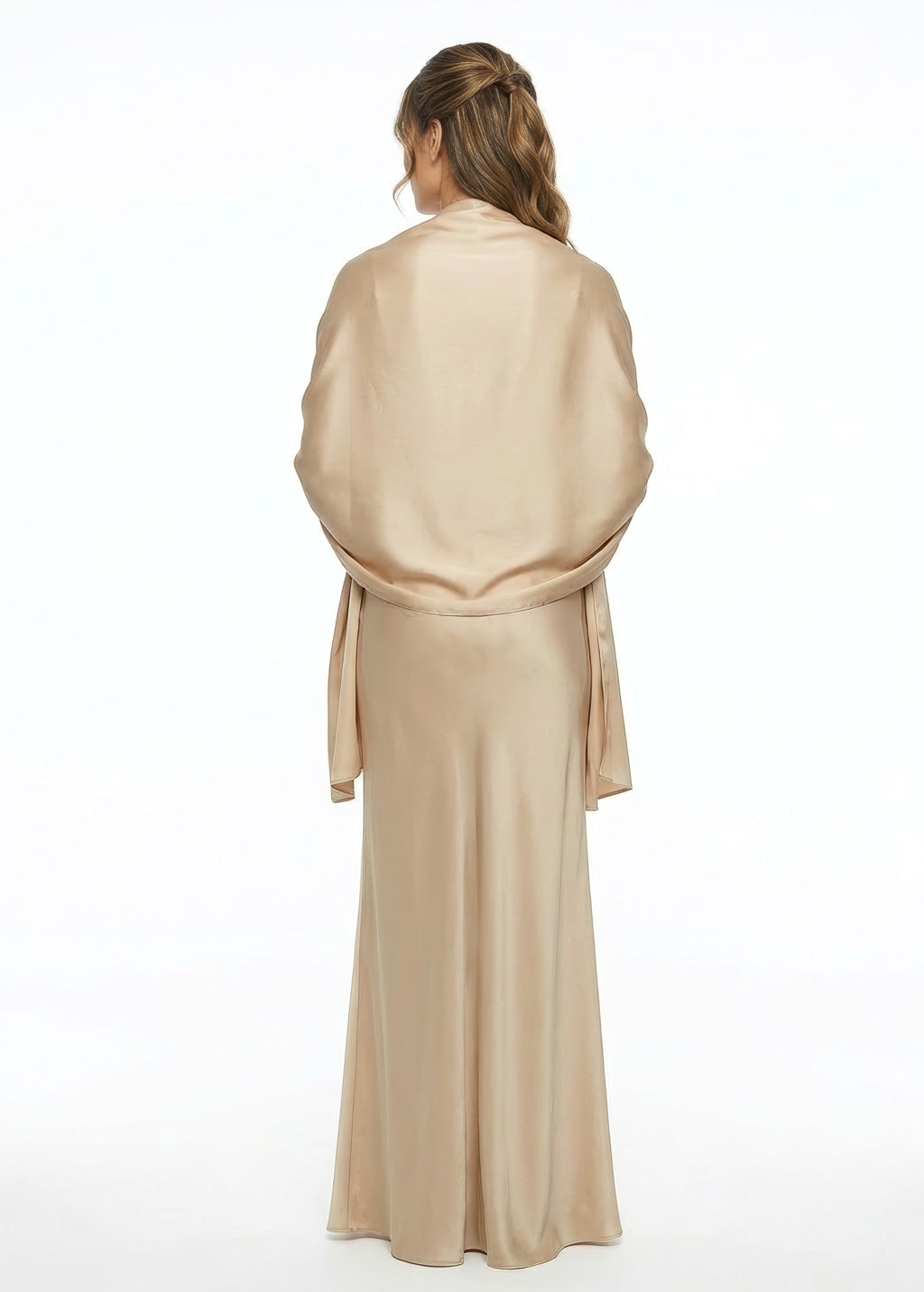 Silk Shawl for Bridesmaid or Wedding Dress Silk Shawl for Bridesmaid or Wedding Dress