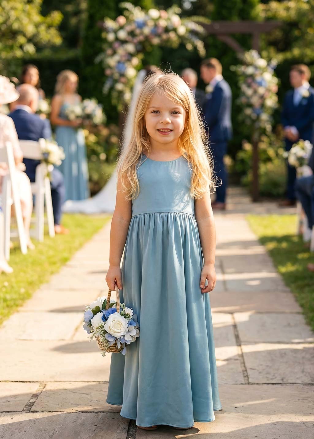 Girls Dresses ENME.ME Girls Dresses ENME.ME