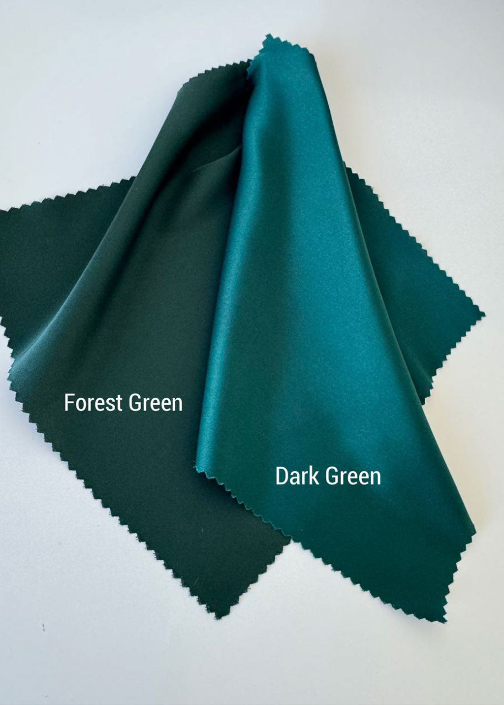 Free Swatch Sample Silk Satin