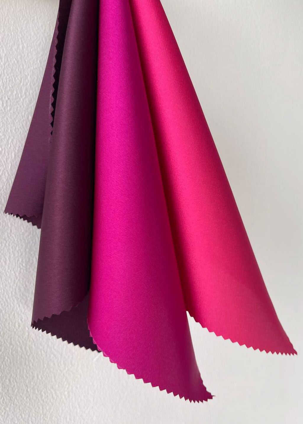 Free Swatch Sample Silk Satin