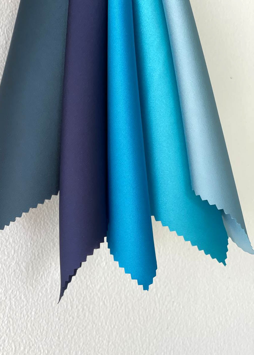 Free Swatch Sample Silk Satin