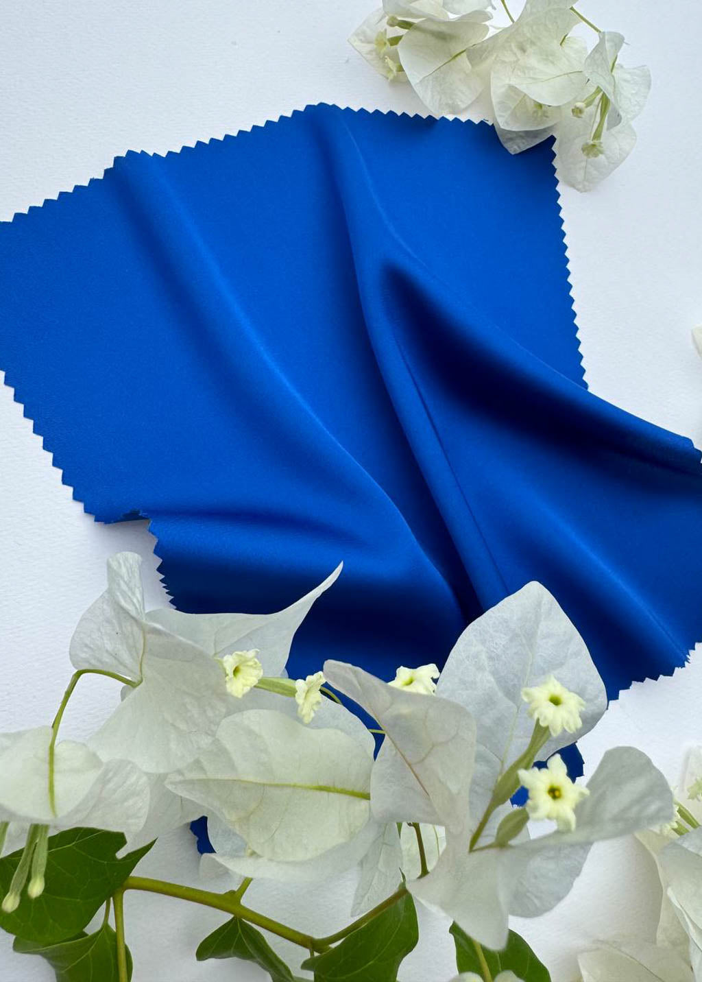 Free Swatch Sample Silk Satin