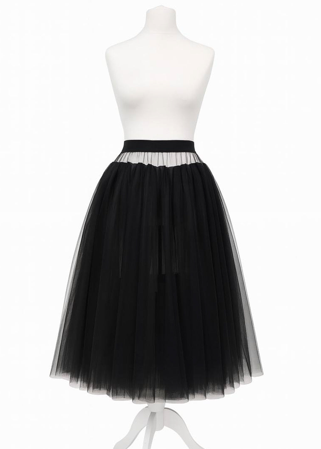 Burgundy Velvet Dress with Handmade Flower & Petticoat